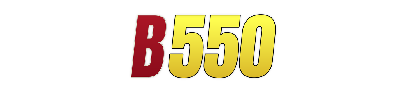b550 লোগো